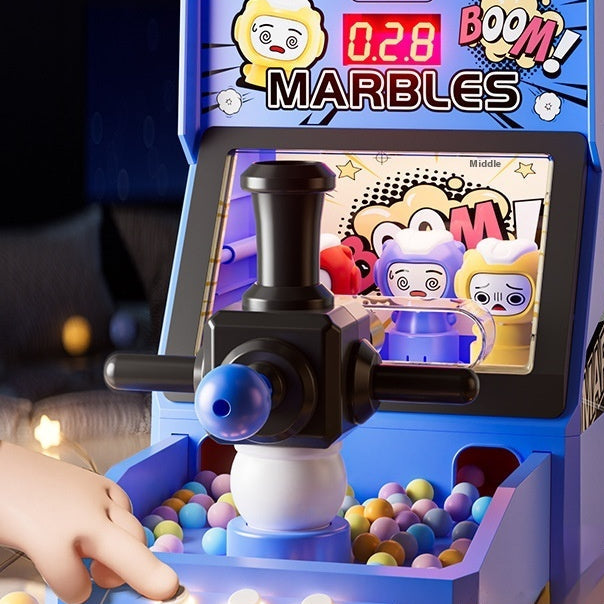 Mini Marble Shooter Arcade Machine