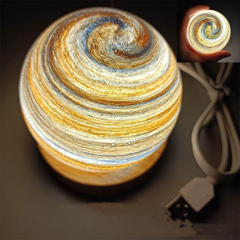 Planet Night Light