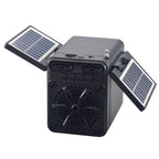 Solar FM Radio with USB Interface