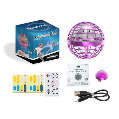 Tesimai Gyro Magic Flying Ball