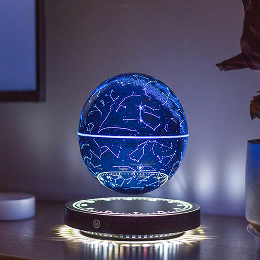 Cosmic Globe Levitating Lamp