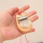 Pocket Kalimba Thumb Piano