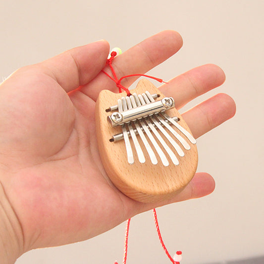 Pocket Kalimba Thumb Piano