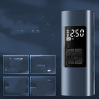 Multi-Interface Portable Air Compressor