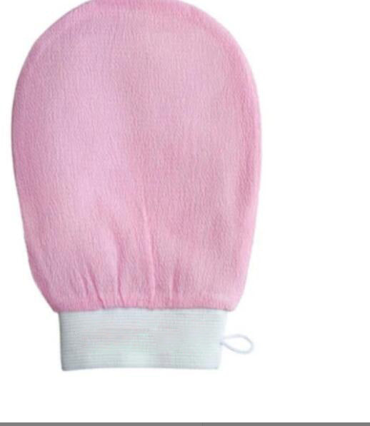 Exfoliating Rayon Mitt
