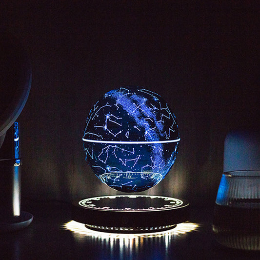 Cosmic Globe Levitating Lamp