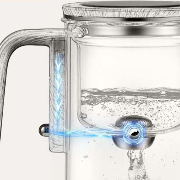 Modern Tea Brewing Pot (520ml / 720ml)