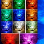 LED Water Ripple Ambient Light