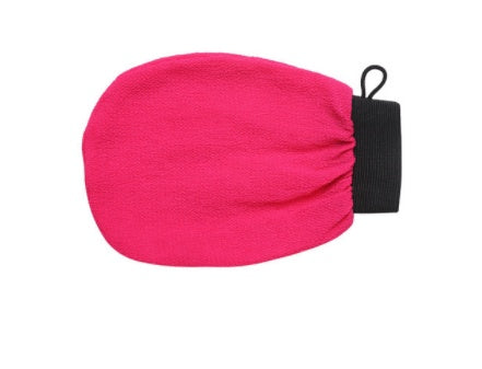 Exfoliating Rayon Mitt