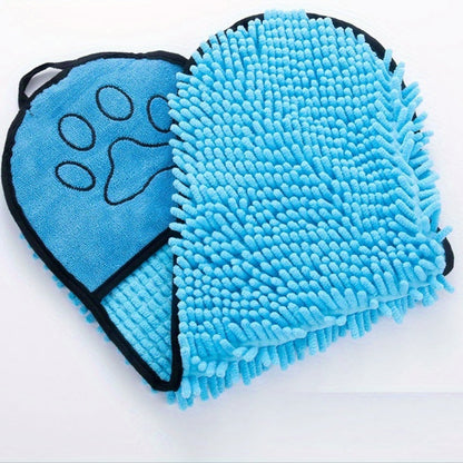 Microfiber Quick Drying Dog Towel