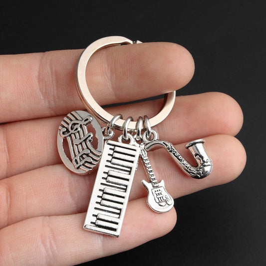 Musical and insturments Keychain