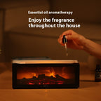 Flame Mist Aroma Diffuser