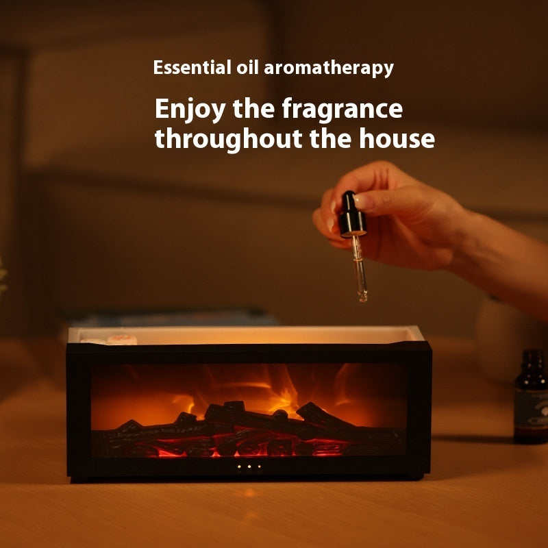 Flame Mist Aroma Diffuser