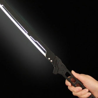 Neon Edge Samurai Light Sword