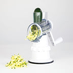 QuickSpin Kitchen Slicer & Grater