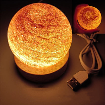 Planet Night Light