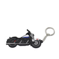 Motorcycle Models Keychain