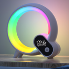 Q Light Ambient Alarm Clock