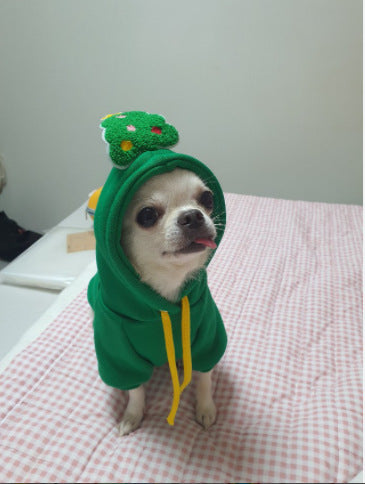 Pet Christmas Day Hoodie