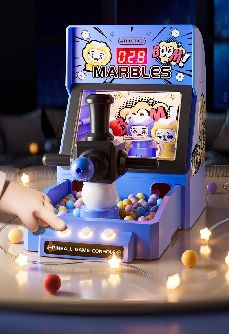Mini Marble Shooter Arcade Machine