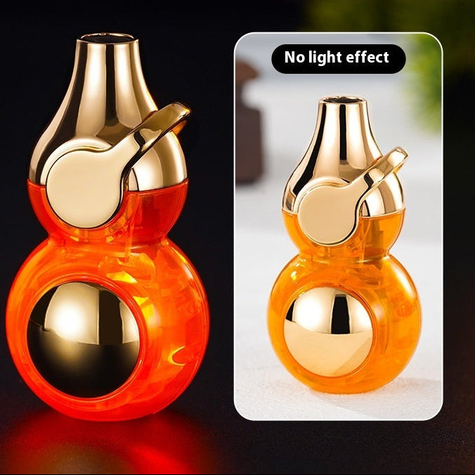 Rotating Fu Lu Lighter