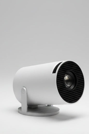 HY300 Pro Portable Smart Projector
