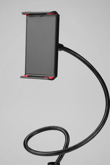 Stretchy Clamp Phone Holder – Tablet-Ready