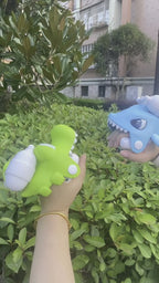 Chomp & Splash Animal Water Blaster