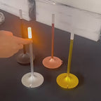 Slim Candle Atmosphere LED