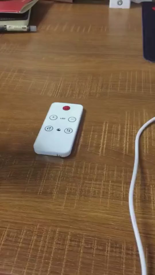 Anti-Gravity Water Drop Humidifier