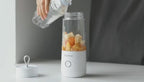 Vitamer Portable Rechargeable Electric Juicer