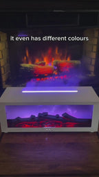Flame Mist Aroma Diffuser