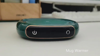 USB-Powered Beverage Heating Plate