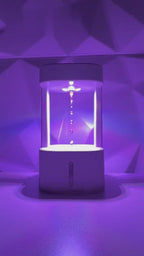 Anti-Gravity Water Drop Humidifier