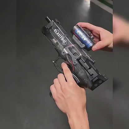 Electric Water Blaster with LED Muzzle Flash