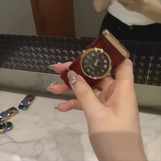 Windproof Lighter Combo with Watch