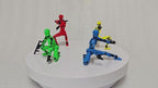 3D Printed DIY Multi-Jointed Action Figure