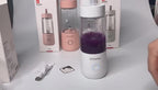 Vitamer Portable Rechargeable Electric Juicer