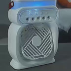 BreezeMist 5-Jet Cooling Fan