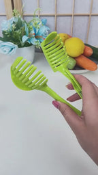 Safe Grip Food Slicing Holder