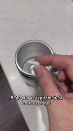 Magnetic Automatic Stirring Mug