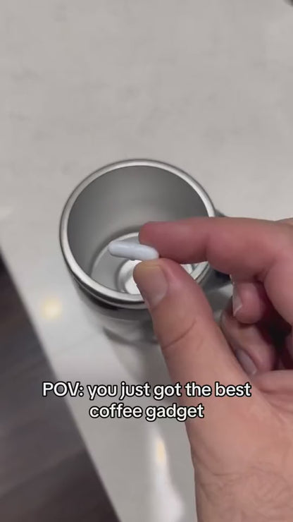 Magnetic Automatic Stirring Mug