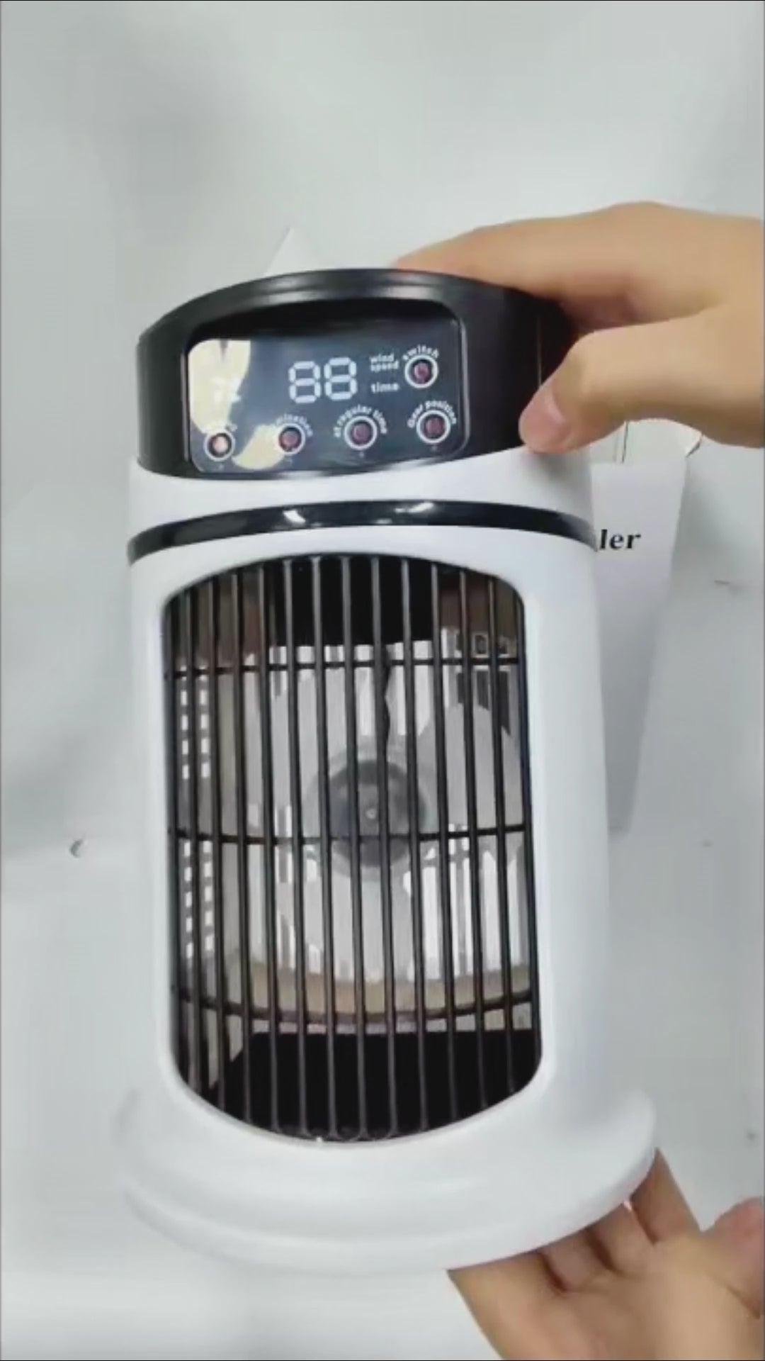 USB Mini Tower Fan