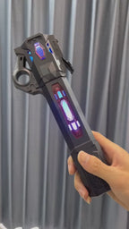 Dual Mode LED Laser Sword Toy