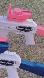 Automatic Drum-Mag Water Blaster