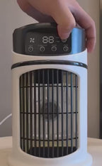 USB Mini Tower Fan