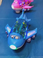Bump & Spin Airliner Toy