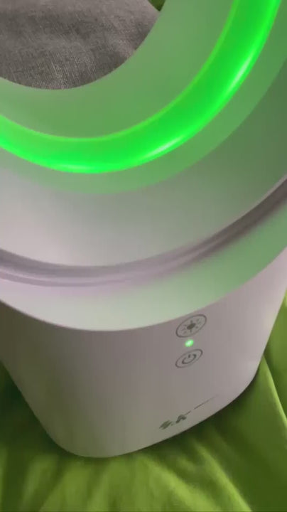 SK Rechargeable Bladeless Fan