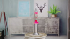 Wax Bubble Lava Lamp