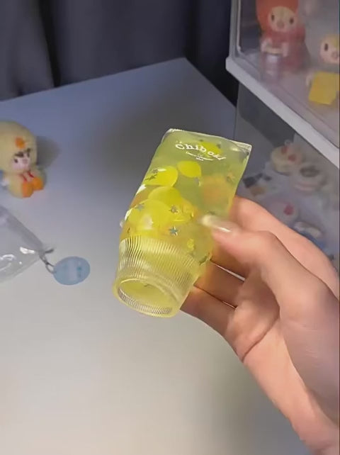 Jelly Toothpaste Squishy Toy